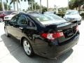 Crystal Black Pearl - TSX Sedan Photo No. 9