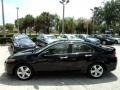 Crystal Black Pearl - TSX Sedan Photo No. 10