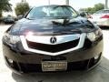 Crystal Black Pearl - TSX Sedan Photo No. 15