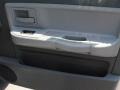 Bright Silver Metallic - Dakota SXT Crew Cab Photo No. 4