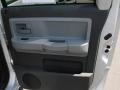 Bright Silver Metallic - Dakota SXT Crew Cab Photo No. 6