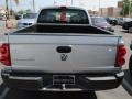 Bright Silver Metallic - Dakota SXT Crew Cab Photo No. 8