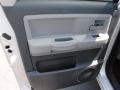 Bright Silver Metallic - Dakota SXT Crew Cab Photo No. 12