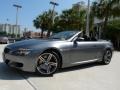 2008 Space Grey Metallic BMW M6 Convertible #47965805