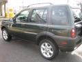 2002 Epsom Green Land Rover Freelander SE  photo #4