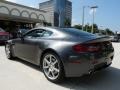 2008 Meteorite Silver Aston Martin V8 Vantage Coupe  photo #5