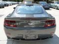 2008 Meteorite Silver Aston Martin V8 Vantage Coupe  photo #6