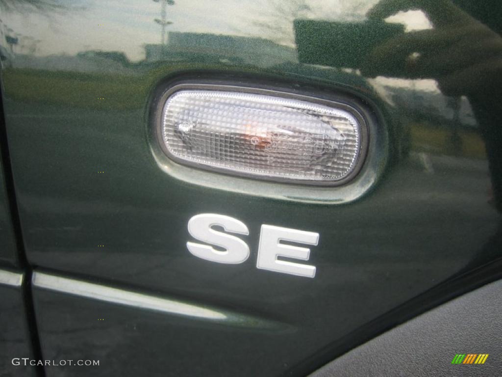 2002 Land Rover Freelander SE Marks and Logos Photo #47976893