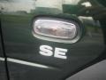 2002 Land Rover Freelander SE Badge and Logo Photo
