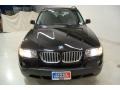 2008 Jet Black BMW X3 3.0si  photo #5