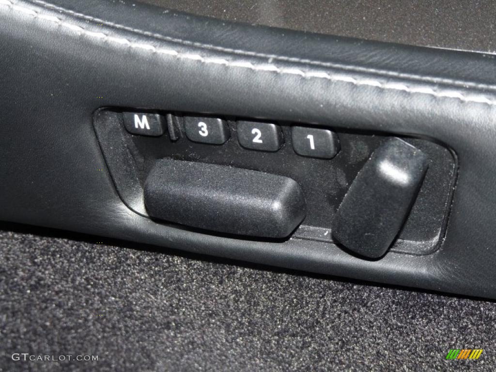 2008 Aston Martin V8 Vantage Coupe Controls Photo #47977010