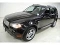 Jet Black - X3 3.0si Photo No. 10