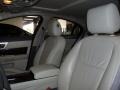 2011 Polaris White Jaguar XF Premium Sport Sedan  photo #14