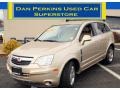 Golden Cashmere 2008 Saturn VUE Green Line Hybrid