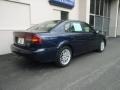 2004 Mystic Blue Pearl Subaru Legacy L Sedan  photo #3