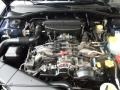  2004 Legacy L Sedan 2.5 Liter SOHC 16-Valve Flat 4 Cylinder Engine
