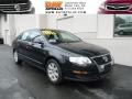 Deep Black - Passat Turbo Sedan Photo No. 1