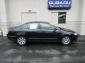 Deep Black - Passat Turbo Sedan Photo No. 3