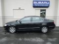Deep Black - Passat Turbo Sedan Photo No. 4