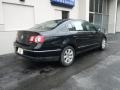 Deep Black - Passat Turbo Sedan Photo No. 5
