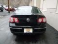 Deep Black - Passat Turbo Sedan Photo No. 8