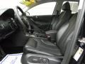 Deep Black - Passat Turbo Sedan Photo No. 9