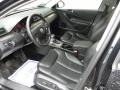 Deep Black - Passat Turbo Sedan Photo No. 13