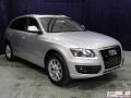 Ice Silver Metallic - Q5 3.2 quattro Photo No. 3