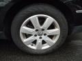 Deep Black - Passat Turbo Sedan Photo No. 17