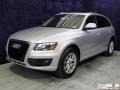 Ice Silver Metallic - Q5 3.2 quattro Photo No. 4