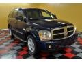Patriot Blue Pearl - Durango Limited HEMI 4x4 Photo No. 1