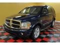 Patriot Blue Pearl - Durango Limited HEMI 4x4 Photo No. 2