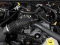 3.8 Liter OHV 12-Valve V6 Engine for 2011 Jeep Wrangler Sport S 4x4 #47978705