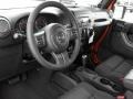 Black Interior Photo for 2011 Jeep Wrangler #47978720