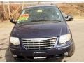 2005 Midnight Blue Pearl Chrysler Town & Country Limited  photo #2