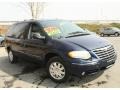 2005 Midnight Blue Pearl Chrysler Town & Country Limited  photo #3