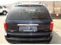 2005 Midnight Blue Pearl Chrysler Town & Country Limited  photo #7