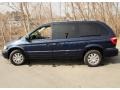 2005 Midnight Blue Pearl Chrysler Town & Country Limited  photo #10