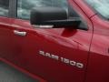 2011 Deep Cherry Red Crystal Pearl Dodge Ram 1500 Big Horn Quad Cab  photo #21