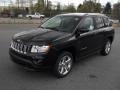 Blackberry Pearl 2011 Jeep Compass 2.4 Limited 4x4