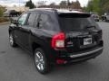 2011 Blackberry Pearl Jeep Compass 2.4 Limited 4x4  photo #2