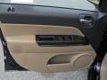 Dark Slate Gray/Light Pebble Beige Door Panel Photo for 2011 Jeep Compass #47979209
