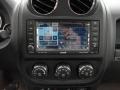 2011 Blackberry Pearl Jeep Compass 2.4 Limited 4x4  photo #12