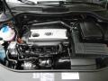 2.0 Liter FSI Turbocharged DOHC 16-Valve 4 Cylinder 2010 Volkswagen CC Luxury Engine