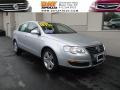 Reflex Silver - Passat Komfort Sedan Photo No. 1