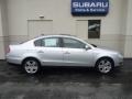 Reflex Silver - Passat Komfort Sedan Photo No. 3