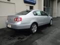 Reflex Silver - Passat Komfort Sedan Photo No. 5