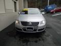 Reflex Silver - Passat Komfort Sedan Photo No. 7