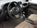 Dark Slate Gray/Light Pebble Beige Interior Photo for 2011 Jeep Compass #47979476