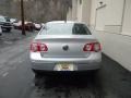 Reflex Silver - Passat Komfort Sedan Photo No. 8